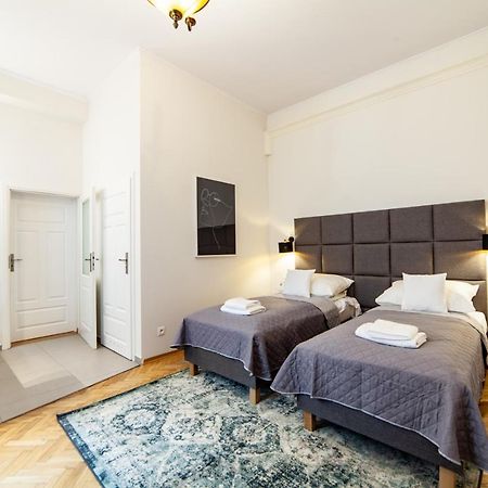 Milu Apartments Kurkowa Krakkó Kültér fotó