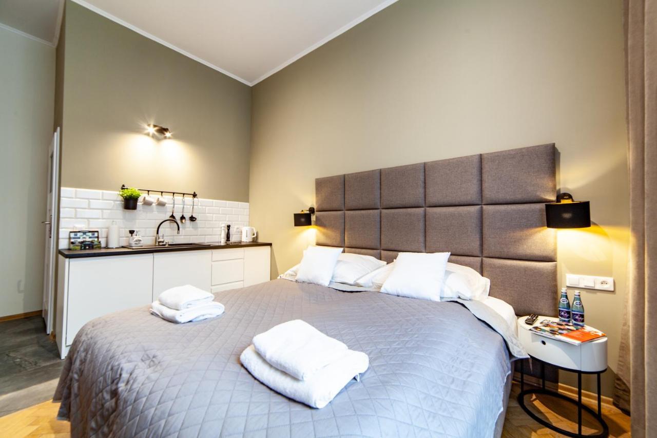 Milu Apartments Kurkowa Krakkó Kültér fotó