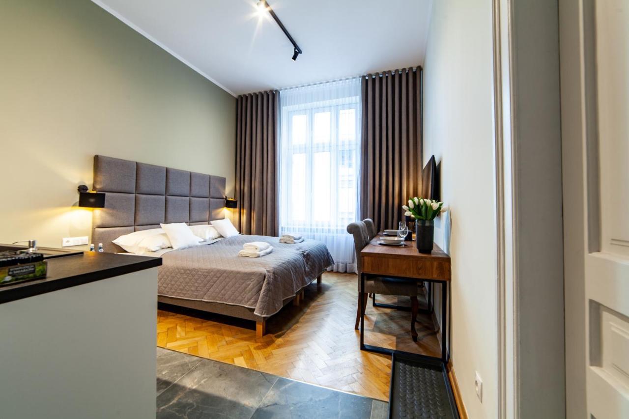 Milu Apartments Kurkowa Krakkó Kültér fotó