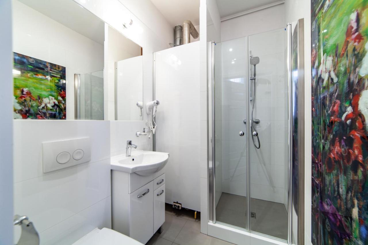 Milu Apartments Kurkowa Krakkó Kültér fotó