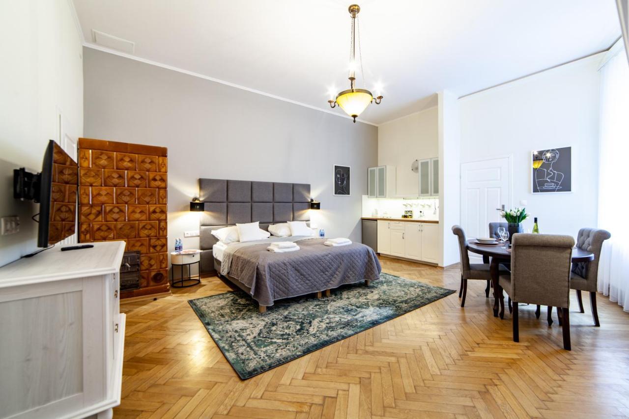 Milu Apartments Kurkowa Krakkó Kültér fotó