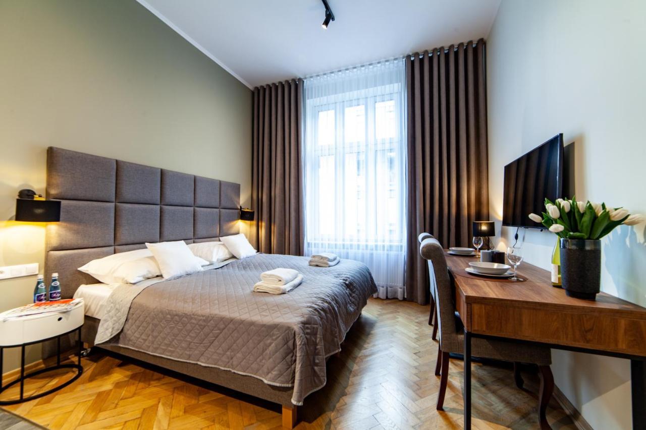 Milu Apartments Kurkowa Krakkó Kültér fotó