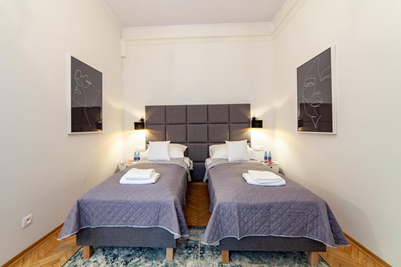 Milu Apartments Kurkowa Krakkó Kültér fotó
