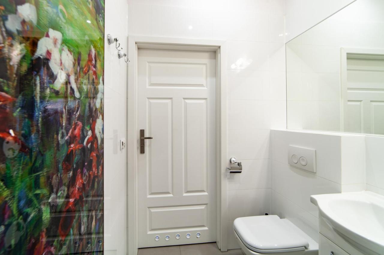 Milu Apartments Kurkowa Krakkó Kültér fotó