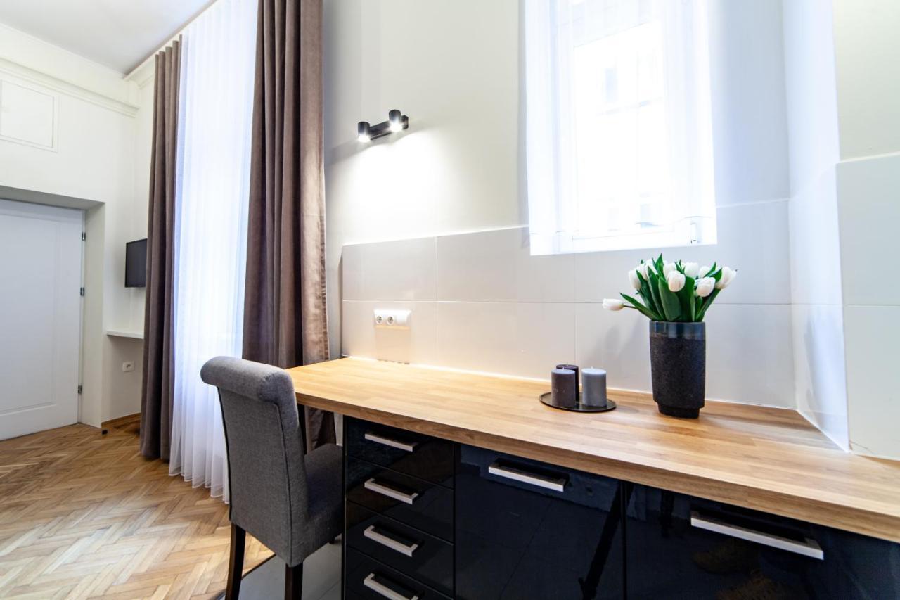 Milu Apartments Kurkowa Krakkó Kültér fotó