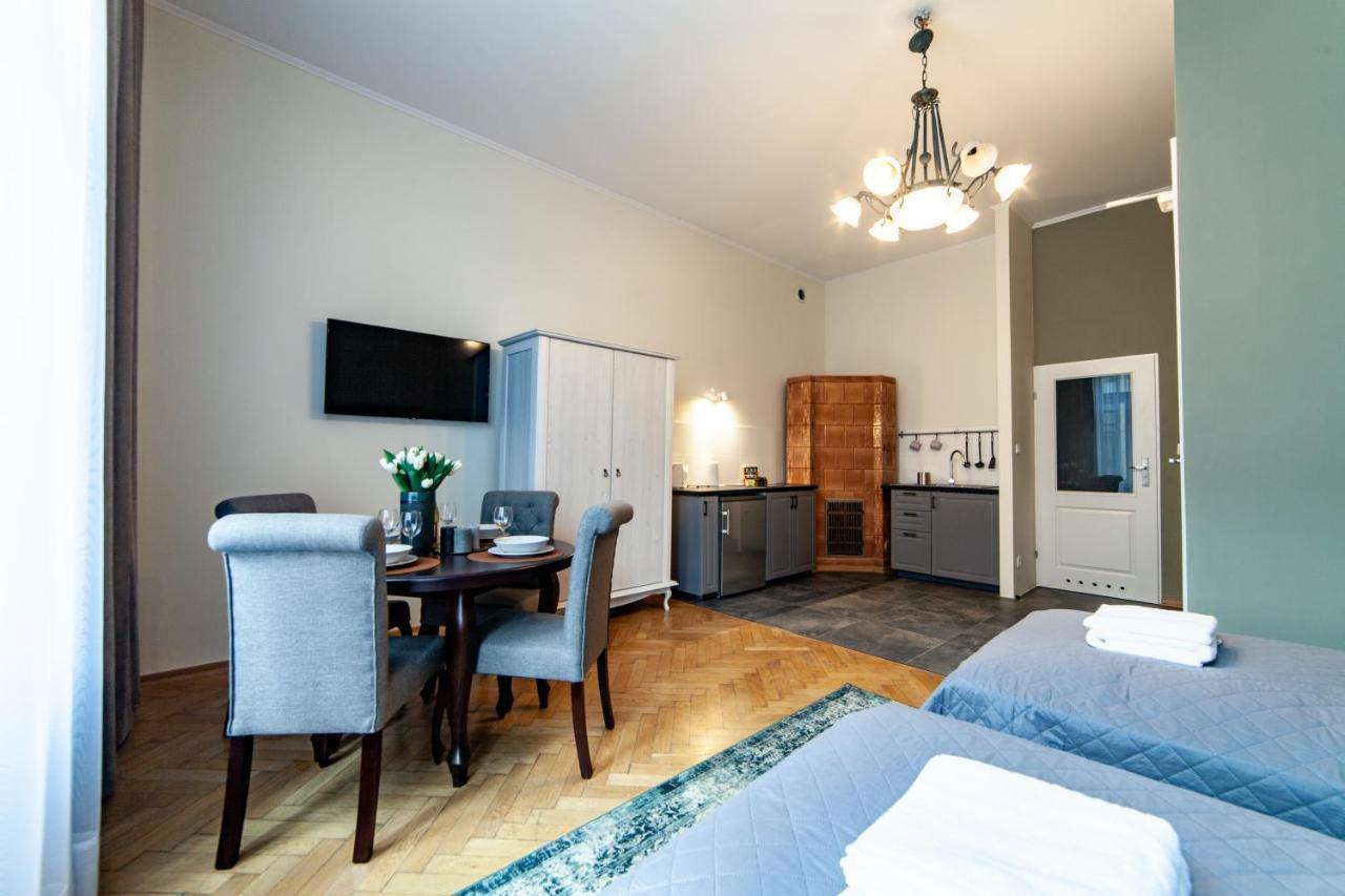 Milu Apartments Kurkowa Krakkó Kültér fotó
