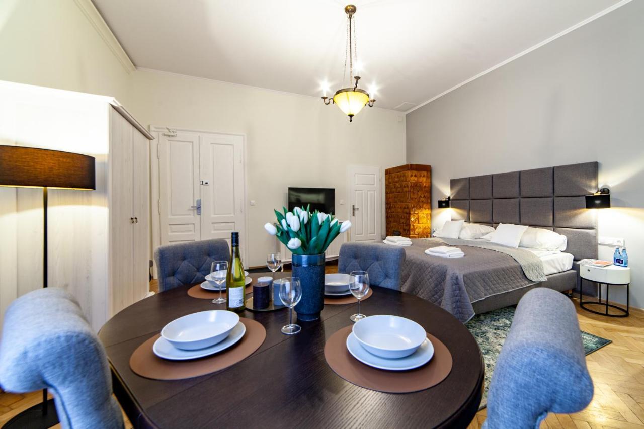 Milu Apartments Kurkowa Krakkó Kültér fotó