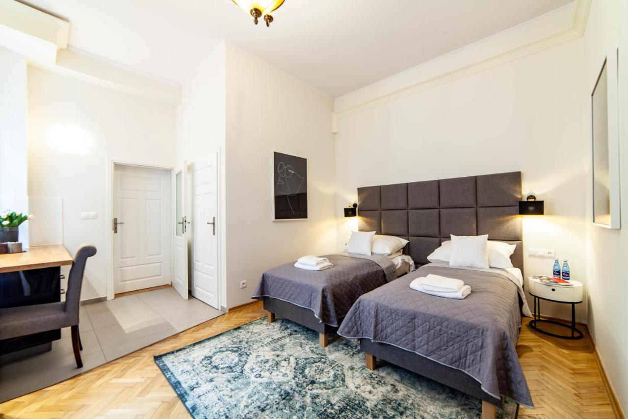 Milu Apartments Kurkowa Krakkó Kültér fotó