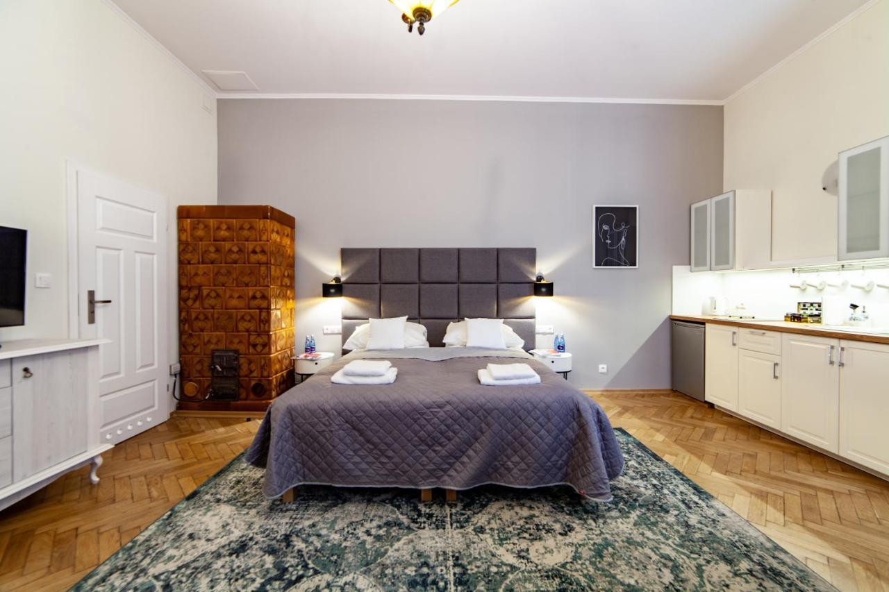 Milu Apartments Kurkowa Krakkó Kültér fotó