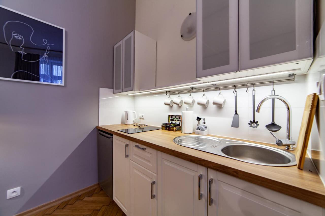 Milu Apartments Kurkowa Krakkó Kültér fotó