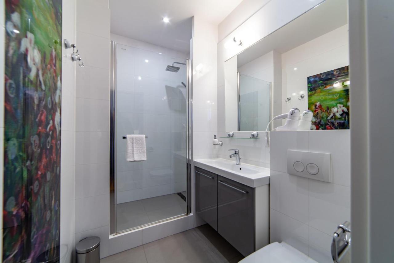 Milu Apartments Kurkowa Krakkó Kültér fotó