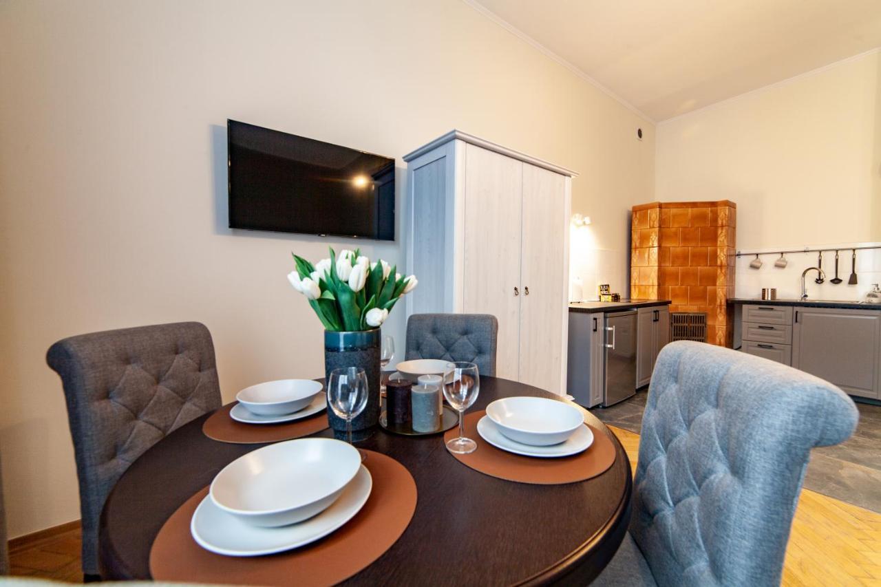 Milu Apartments Kurkowa Krakkó Kültér fotó