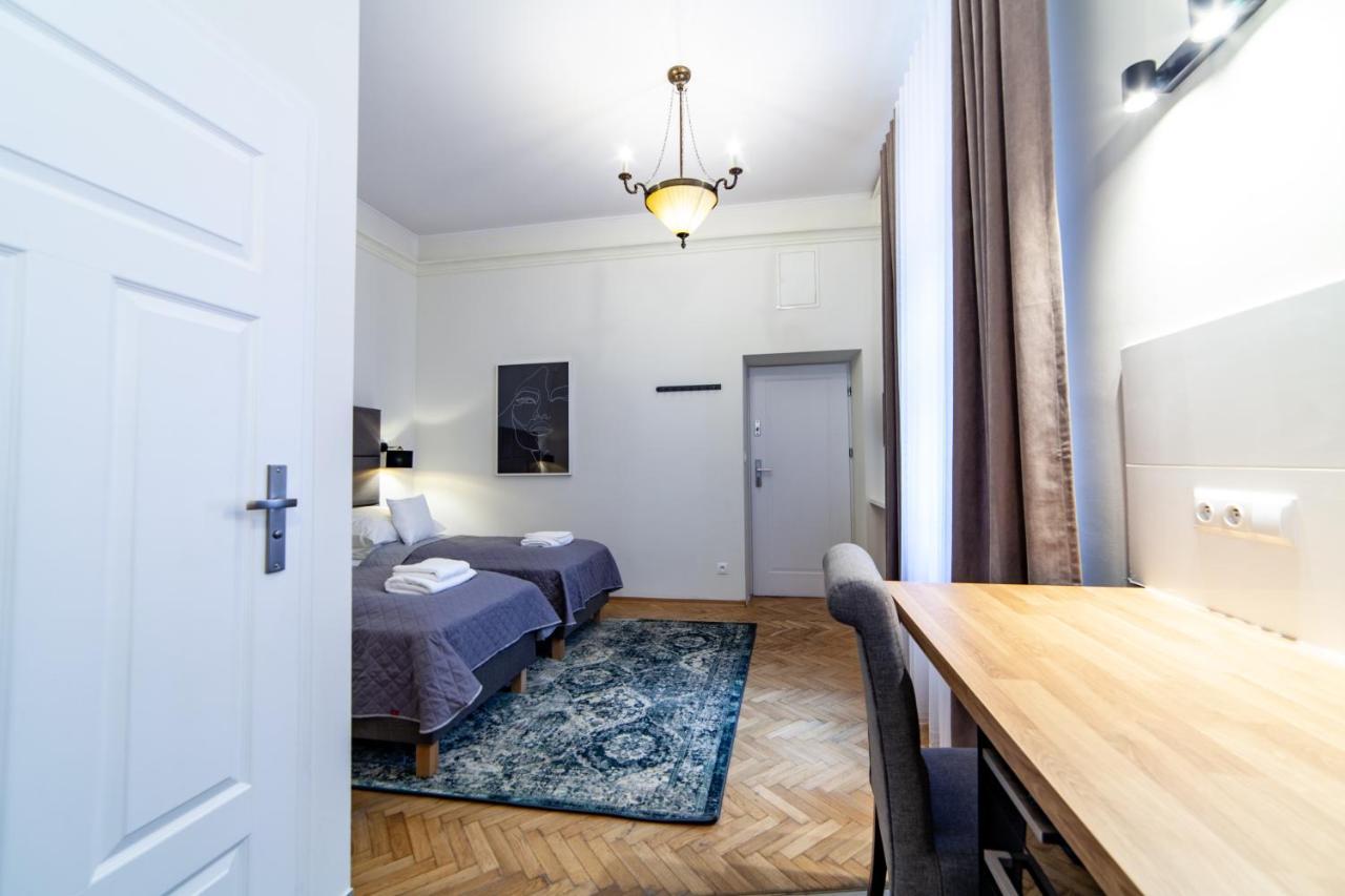 Milu Apartments Kurkowa Krakkó Kültér fotó