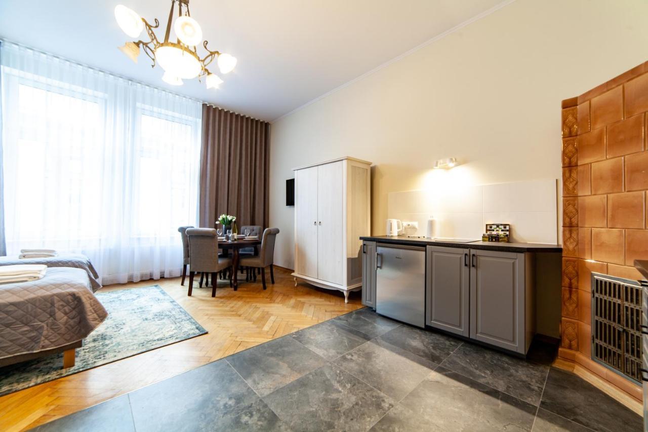Milu Apartments Kurkowa Krakkó Kültér fotó