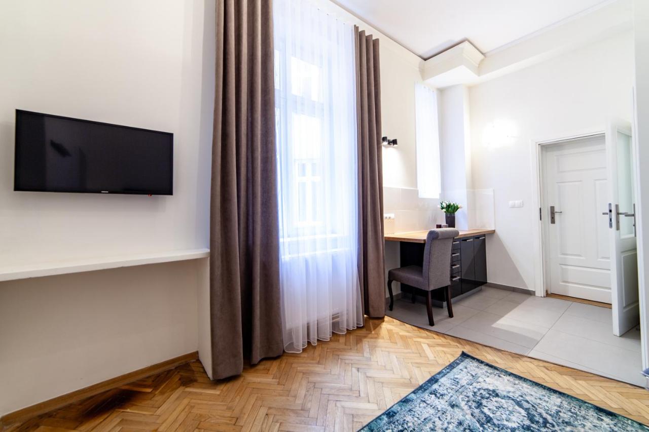 Milu Apartments Kurkowa Krakkó Kültér fotó