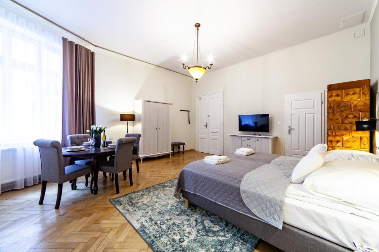 Milu Apartments Kurkowa Krakkó Kültér fotó