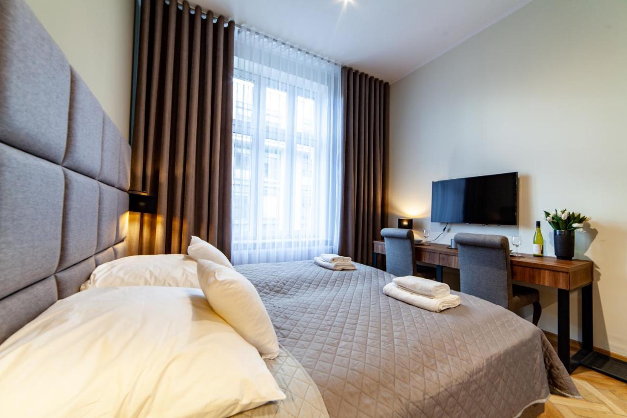 Milu Apartments Kurkowa Krakkó Kültér fotó