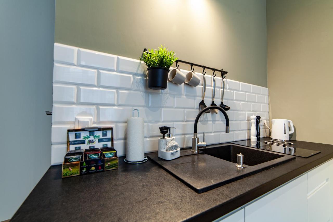 Milu Apartments Kurkowa Krakkó Kültér fotó